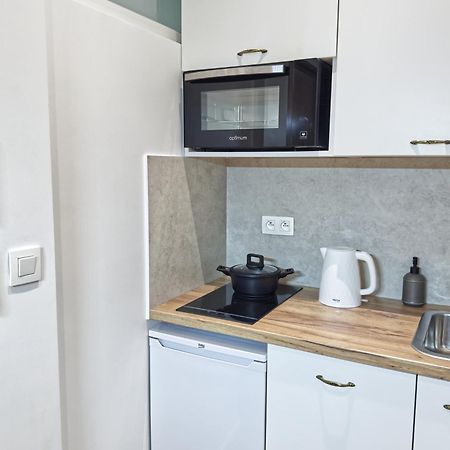 Jerozolimskie Move In Center Apartament Warsaw Exterior photo